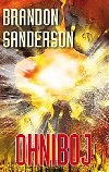 Ohniboj - Brandon Sanderson