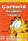 Garfield 22 - Bradami vzhru - Jim Davis