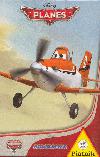Karty - ern Petr - Letadla (Piatnik) - Walt Disney