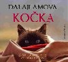 Dalajlamova kočka - CD - David Michie
