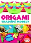 Origami Tradin modely - Zsuzsanna Kricskovics; Zsolt Sebk