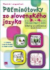 Pmintovky zo slovenskho jazyka pre 3. - 4. ro. zkladnch kl - Terzia Lampartov
