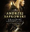 Zaklínač - Bouřková sezóna - CD - Andrzej Sapkowski