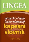 Německo-český a česko-německý kapesní slovník...nejen na cesty - Lingea