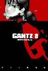 Gantz 8 - Hiroja Oku