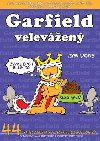 Garfield velevážený - Jim Davis