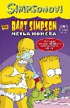 Bart Simpson Metla Homera - Matt Groening