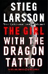 The Girl With the Dragon Tattoo - Stieg Larsson