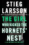 The Girl Who Kicked the Hornets´Nest - Stieg Larsson