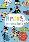 Hravé omalovánky - Aneta Žabková