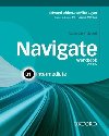 Navigate Intermediate B1+ Workbook with Key and Audio CD - E. Alden; M. Sayer