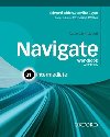 Navigate Intermediate B1+ Workbook without Key and Audio CD - E. Alden; M. Sayer