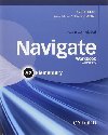 Navigate Elementary A2 - Workbook without Key and Audio CD - K. Tabor