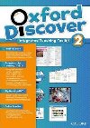 Oxford Discover 2 Teachers Book with Integrated Teaching Toolkit - E. Wilkinson