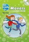 Get Ready for Movers: Students Book with Audio CD - K. Gralager