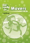 Get Ready for Movers: Teacher´s Book - T. Thompson