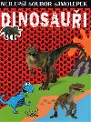 Dinosaui - Nejlep soubor samolepek - Svojtka