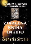 Ztracen kniha Enkiho - Zecharia Sitchin