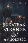 Jonathan Strange & pan Norrell - Susanna Clarkov