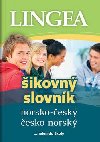 Norsko-český česko-norský šikovný slovník - Lingea