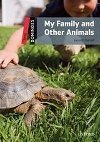 Dominoes Second Edition Level 3 - My Family and Other Animals + MultiRom Pack - Gerald Durrell