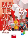 Matematika se tylstkem 5 pro Z - Uebnice - rka Pchoukov; Alena Rakouov; Martina Kaparov
