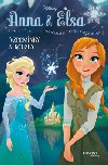 Ledové království Anna a Elsa - Vzpomínky a kouzla - Walt Disney