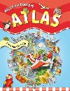 Můj první obrázkový atlas - Vše o našem světě - Junior