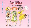 Anička a její kamarádky - mp3 CD - Čte Matra Issová - 2 hodiny 23 minut - Ivana Peroutková, Martha Issová