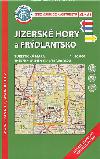 Jizersk hory a Frdlantsko 1:50 000 - mapa KT slo 20-21 - Klub eskch Turist