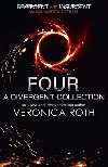 Four - Divergent Collection - Veronica Roth