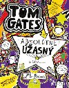 Tom Gates je absolútne úžasný (z času na čas) - Liz Pichon