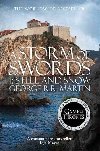 A Storm of Swords: Part 1: Book 3 of a Song of Ice and Fire - George R.R. Martin
