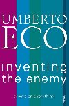 Inventing the Enemy - Eco Umberto