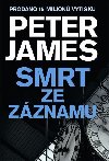 Smrt ze zznamu - Peter James