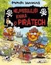 Nejveselejší kniha o pirátech - Mauri Kunnas; Tarja Kunnas