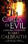 Career of Evil - Robert Galbraith
