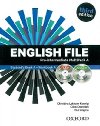 English File Third Edition Pre-intermediate Multipack A - Christina Latham-Koenig; Clive Oxenden; P. Selingson