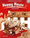 Happy House 3rd Edition 2 Pracovn seit s poslechovm CD - Stella Maidment; L. Roberts