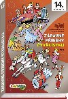 Zábavné příběhy Čtyřlístku (14. velká kniha) - Jaroslav Němeček; Ljuba Štíplová; Hana a Josef Lamkovi