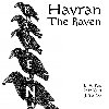 Havran - The Raven - Edgar Allan Poe