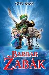 Barbar abk - Guy Bass