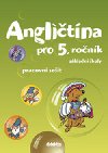 Anglitina pro 5. ronk Z - Pracovn seit - Juraj Beln; E. kov; P. Synkov