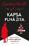 Marplov: Kapsa pln ita - Agatha Christie