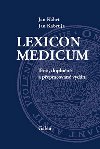 Lexicon medicum - Jan Kbrt jr.; Jan Kbrt