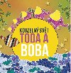 Kouzeln svt Toda a Boba - Adriana Soukalov
