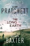 The Long Earth -  Long Earth 1 - Terry Pratchett; Stephen Baxter