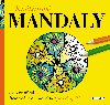 Kvtinov MANDALY - Relaxan omalovnky pro dospl - Ivana Bartkov