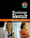 Business Result Elementary Students Book + DVD - David Grant; J. Hughes; R. Turner