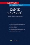 Judikatura k rekodifikaci Znik zvazk - Petr Lavick; Petra Poliensk